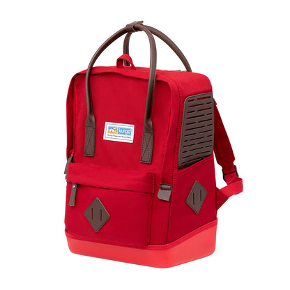 Zaino Nomad Carrier Rosso